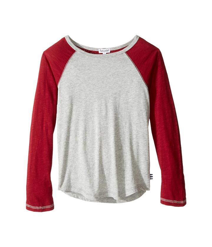 Splendid Littles - Always Raglan Crew