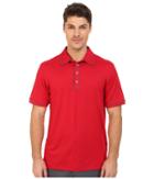 Adidas Golf - Puremotion Piped Polo