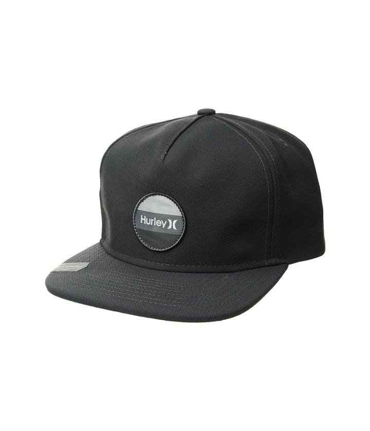 Hurley - Circular Hat