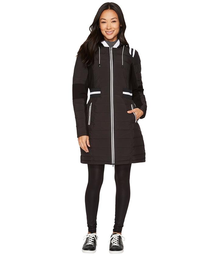 Blanc Noir - Staduim Puffer Jacket