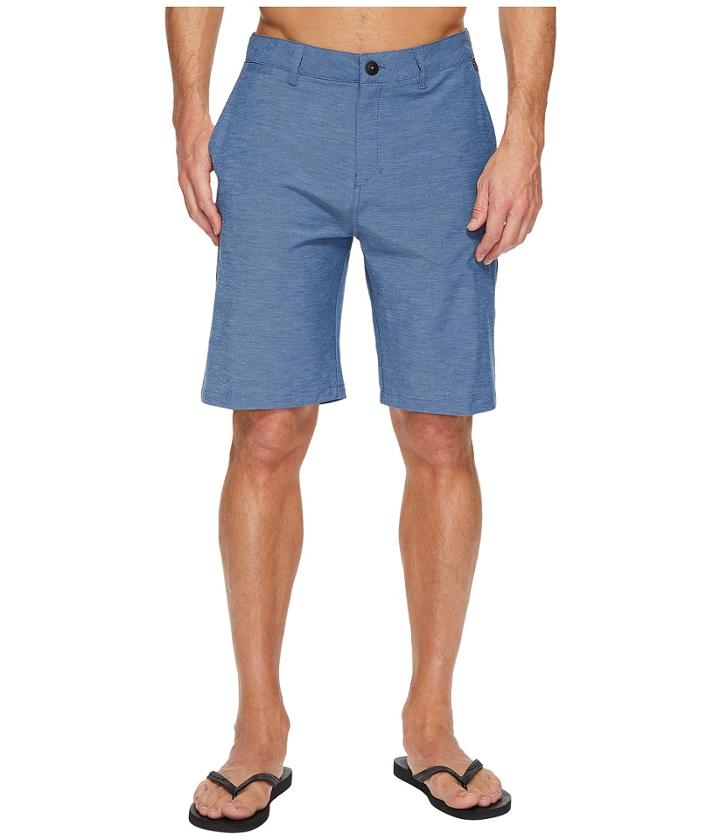 Quiksilver - Union Heather Amphibian 21 Short