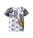 Kenzo Kids - Tiger And Eyes T-shirt