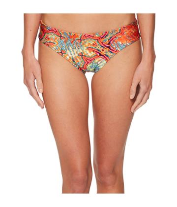 Luli Fama - La Bella De Cuba Ruched Bikini Bottom