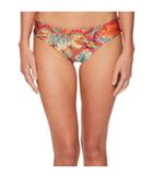 Luli Fama - La Bella De Cuba Ruched Bikini Bottom