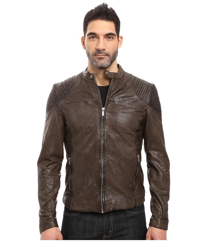 Goosecraft - Goat Biker Jacket