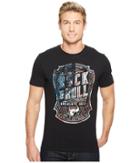 Rock And Roll Cowboy - Short Sleeve T-shirt P9-2161