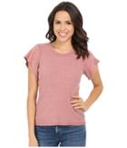 Free People - Basic Thermal Flutter Tee