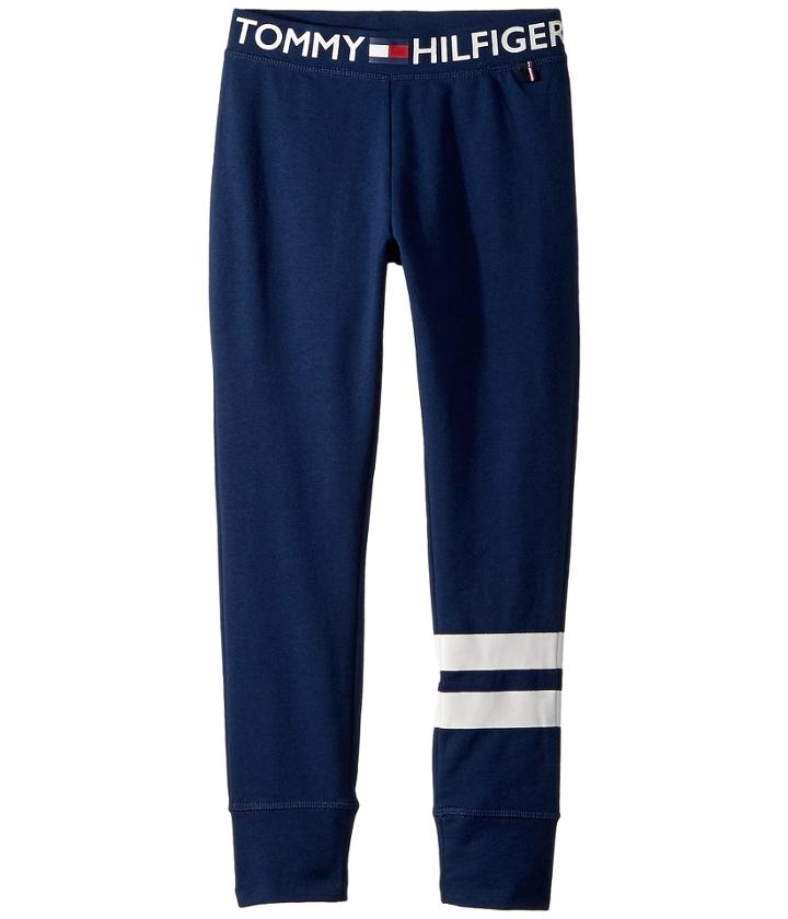 Tommy Hilfiger Kids - Sueded Fleece Pants