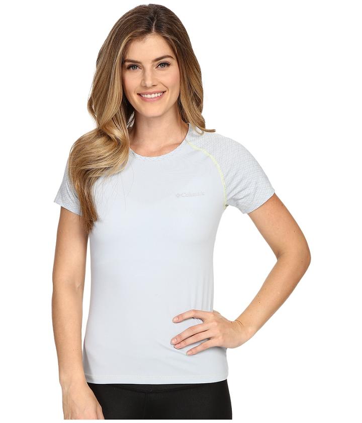 Columbia - Trail Flash Short Sleeve Shirt