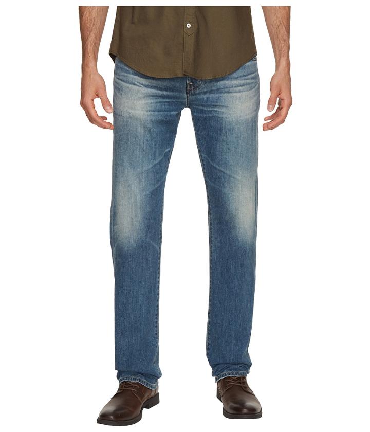 Ag Adriano Goldschmied - Graduate Tailored Leg Jeans In 14 Years Century