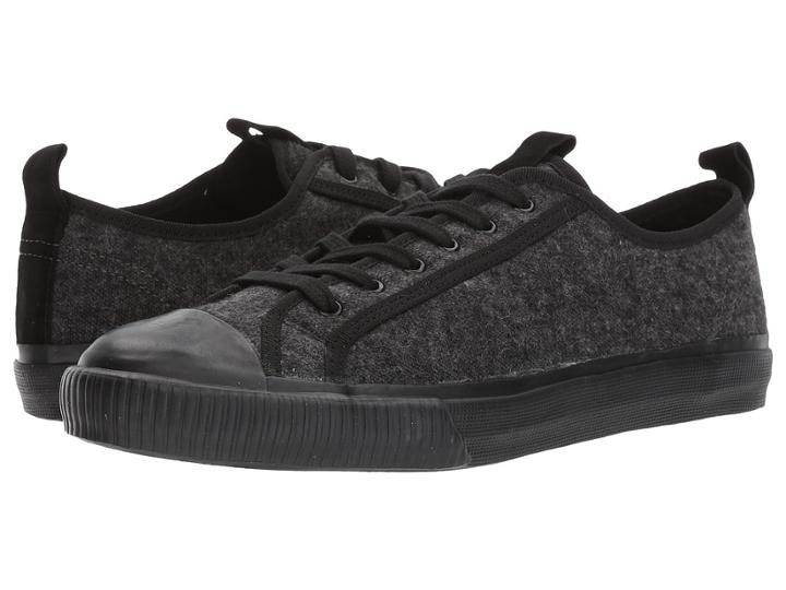 Grenson - Felt Low Top Sneaker