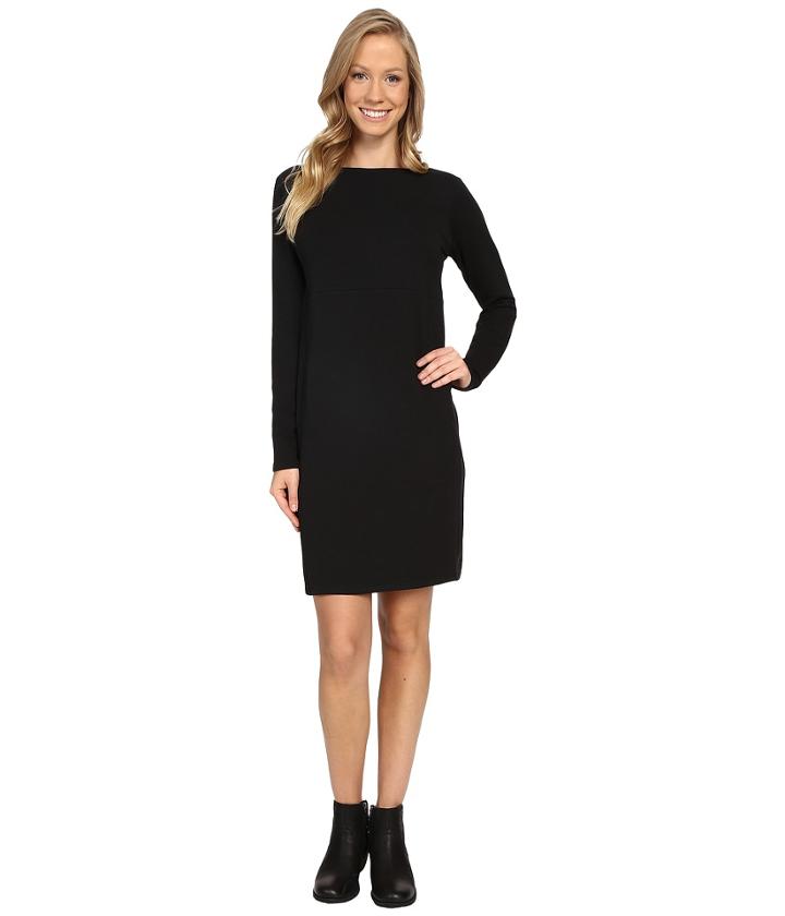 Nau - Elementerry Boat Neck Dress