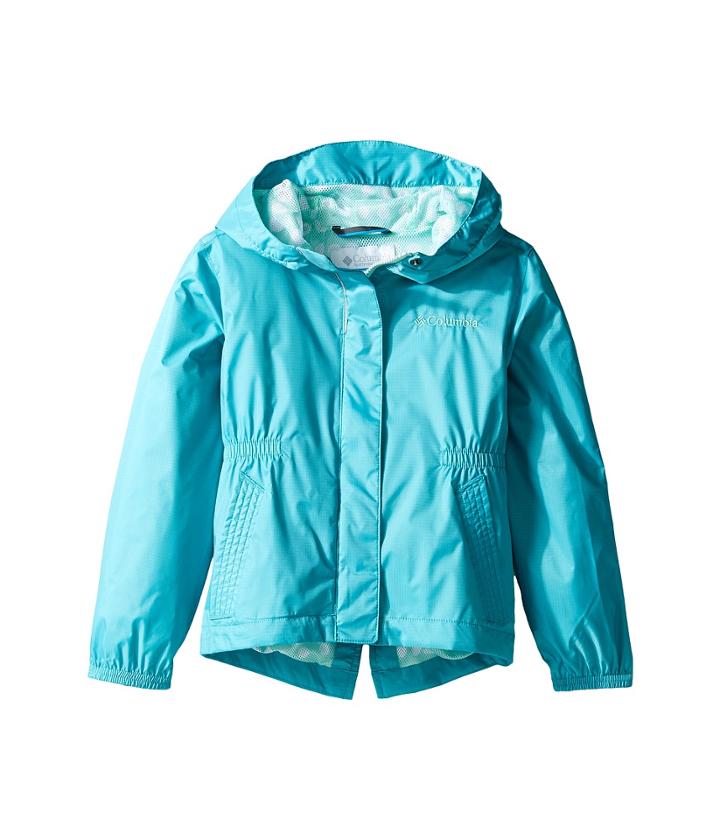 Columbia Kids - Explore Moretm Rain Jacket