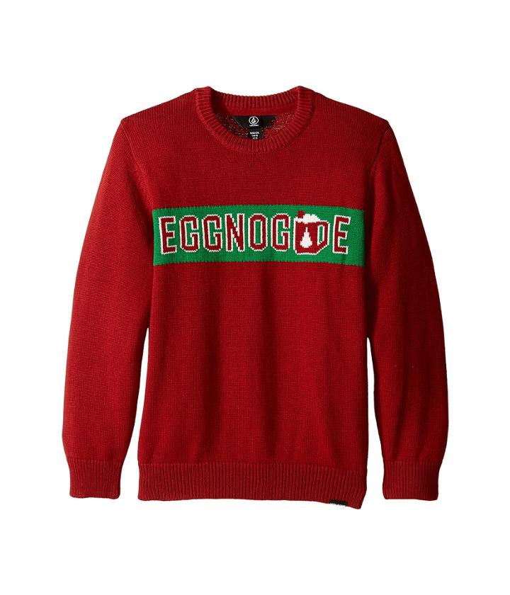 Volcom Kids - Strange Eggnog Sweater