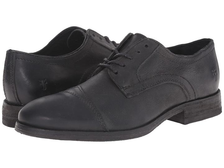Frye - Everett Cap Toe
