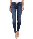 Hudson - Collin Mid-rise Skinny In Dream On