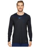 Nike - Pro Colorburst Long Sleeve Training Top