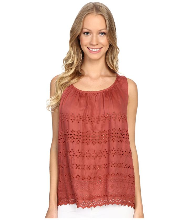 Lucky Brand - Schiffly Top