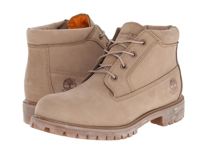 Timberland - Premium Waterproof Chukka