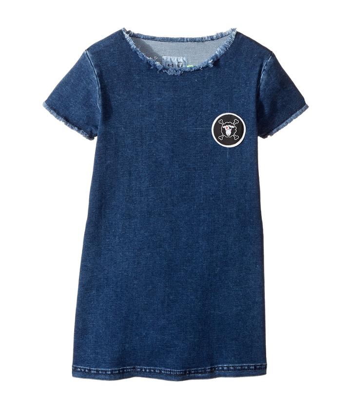 Nununu - Denim A Dress