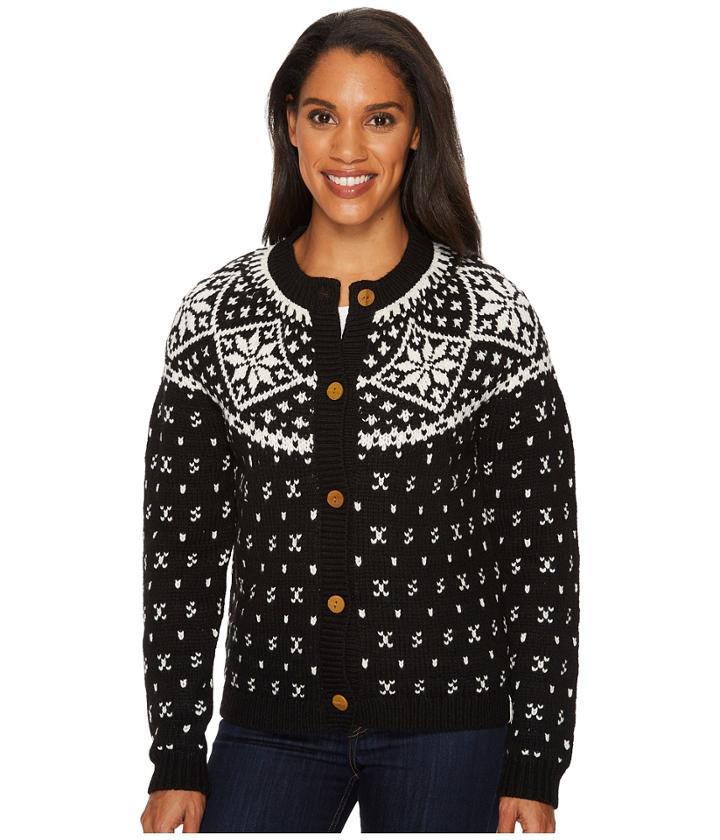 Woolrich - Snowfall Valley Cardigan