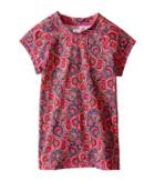 Billabong Kids - Paisley Party Short Sleeve Rashguard