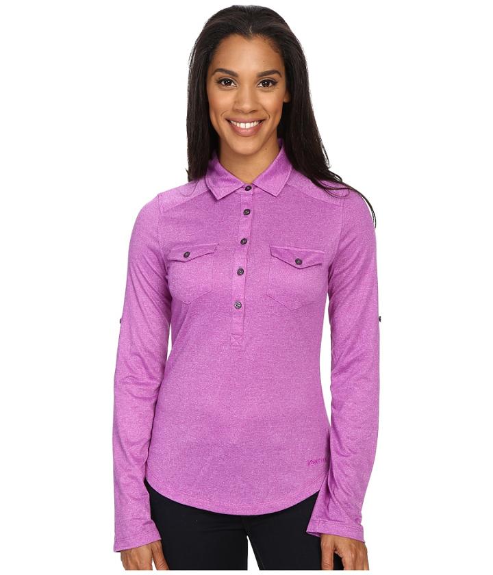 Marmot - Allie Long Sleeve