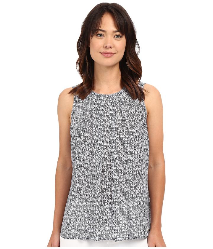 Michael Michael Kors - Estrada Pleat Top