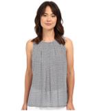 Michael Michael Kors - Estrada Pleat Top