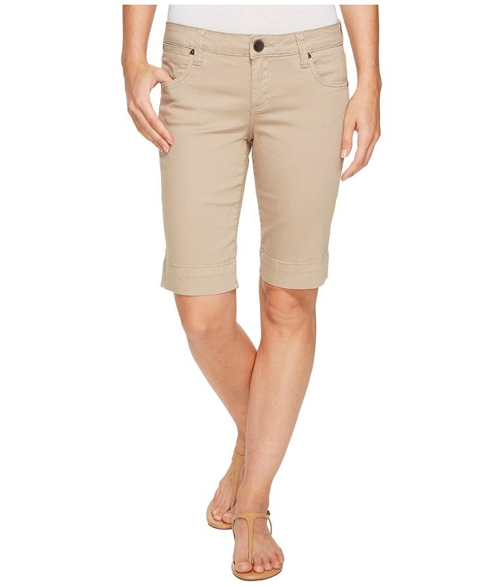 Kut From The Kloth - Natalie Bermuda In Light Taupe
