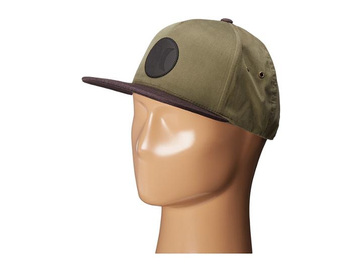 Hurley - Icon Vapor Wash Snapback
