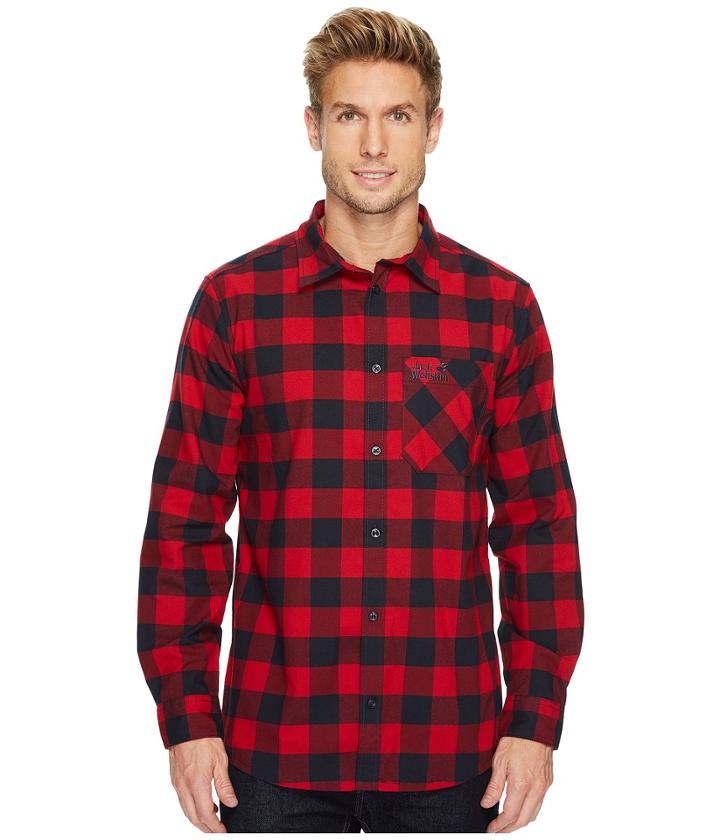Jack Wolfskin - Red River Shirt