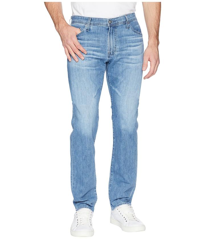 Ag Adriano Goldschmied - Graduate Tailored Leg Jeans In Sandpiper