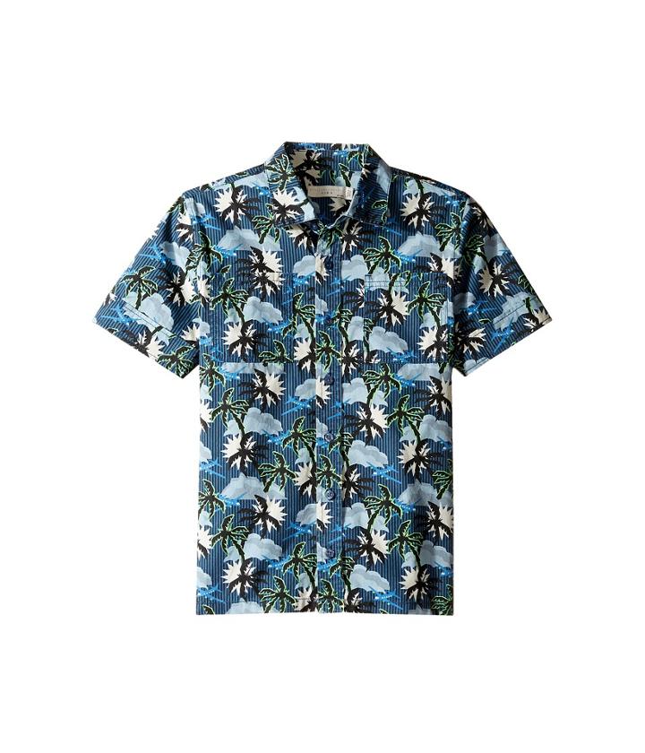Stella Mccartney Kids - Rowan Hawaiin Printed Shirt