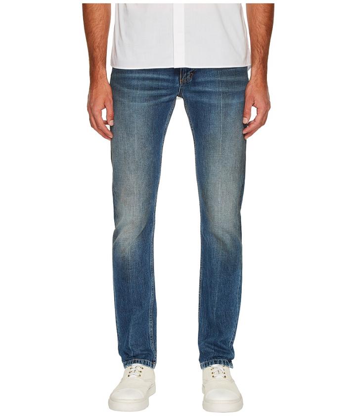 Marc Jacobs - Slim Fit Sf Wash Denim In Blue