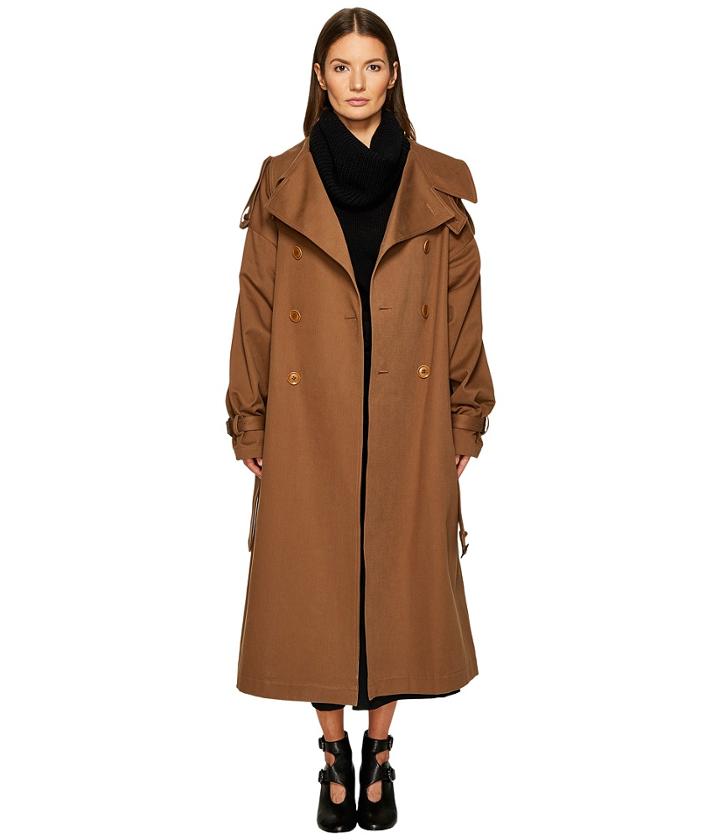 Y's By Yohji Yamamoto - U Trench Coat