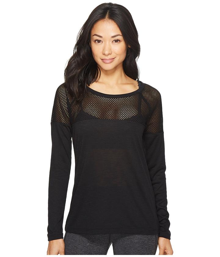 Lorna Jane - Valley Long Sleeve Top