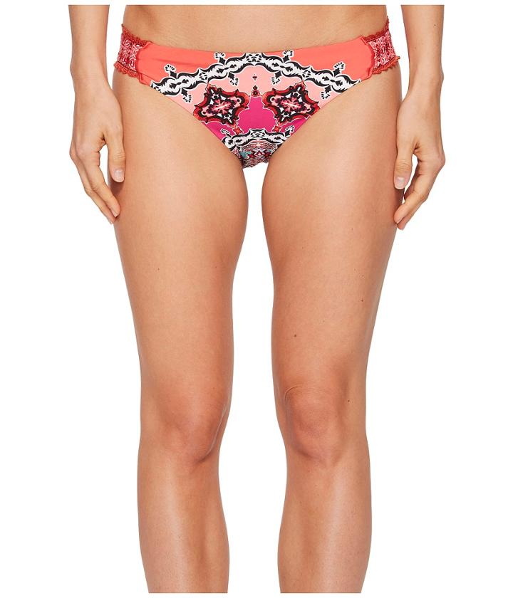 Laundry By Shelli Segal - Mystic Tiles Bikini Bottom