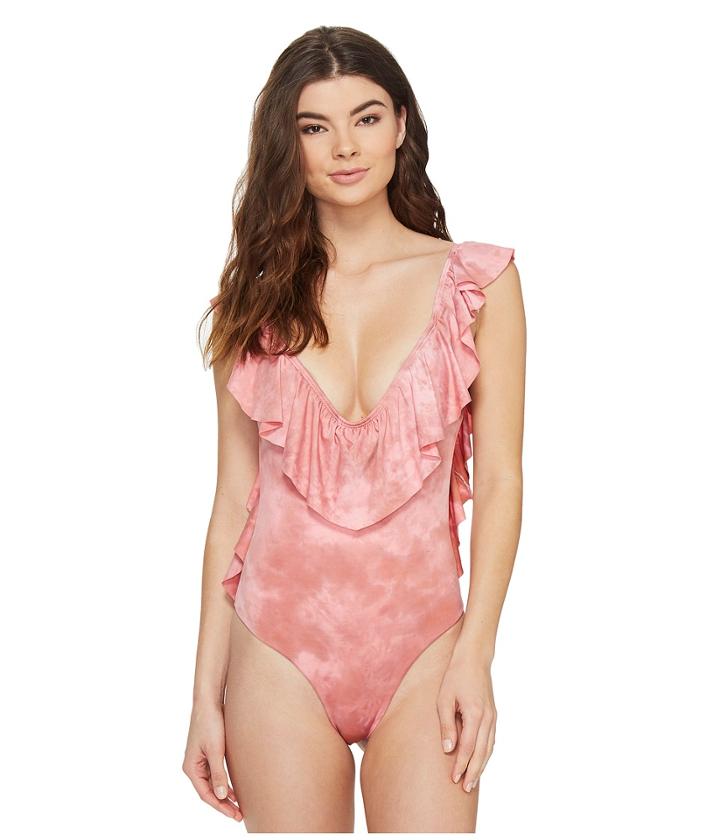Blue Life - Flutter One-piece