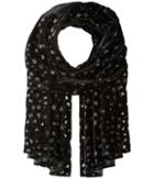 Vince Camuto - Starry Sky Velvet Wrap