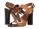 Etro - O-ring Heeled Sandal
