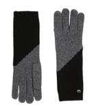 Ugg - Fine Gauge Color Block Smart Gloves