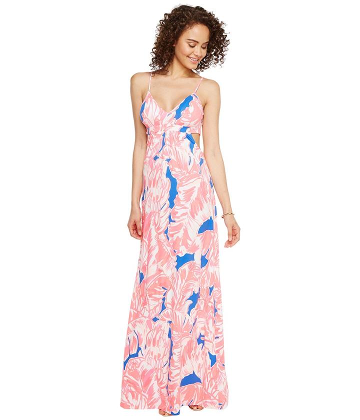 Lilly Pulitzer - Linley Maxi Dress