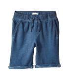 Hudson Kids - Pigment Dye Pull-on Shorts In Malibu Blue