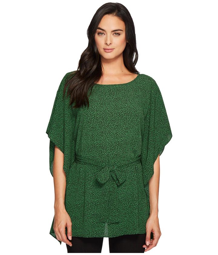 Michael Michael Kors - Micro Giraffe Tunic Top