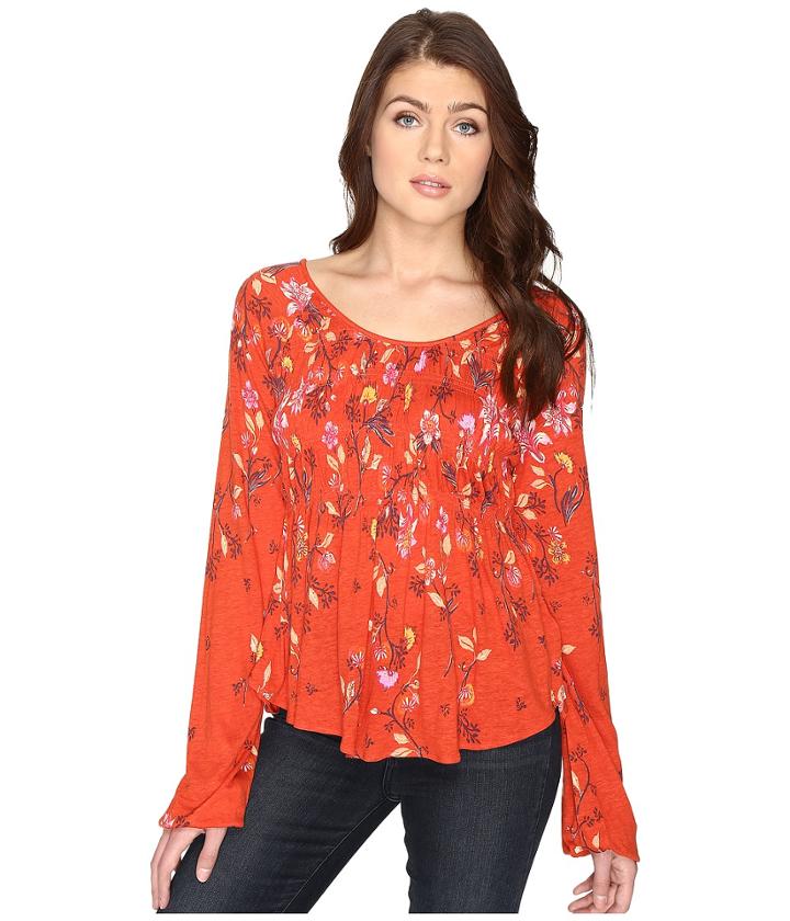 Free People - Dahlia Top