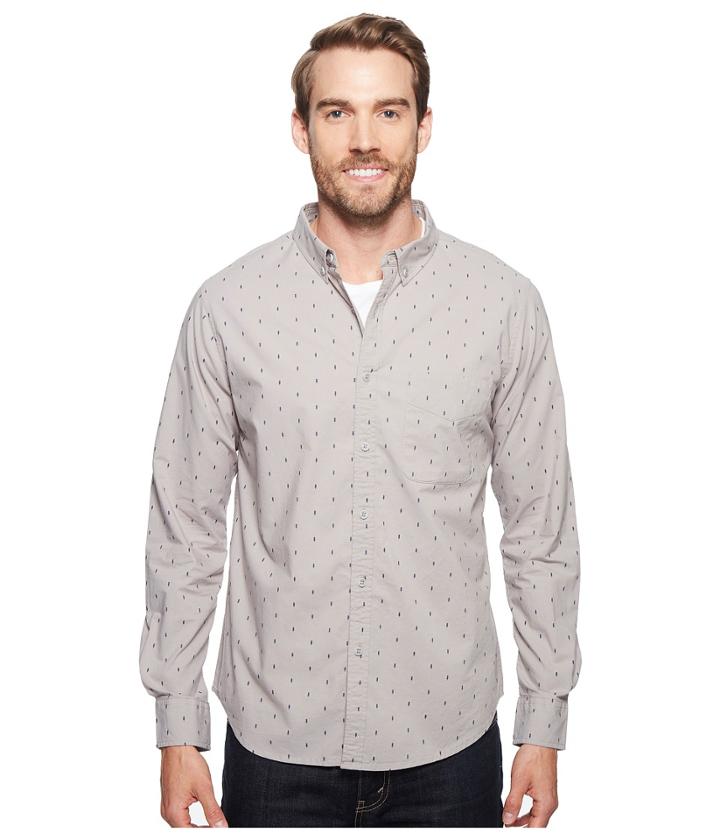 United By Blue - Long Sleeve Pine Grove Shirt
