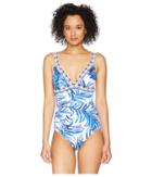 Tommy Bahama - Fuller Fronds One-piece Swimsuit
