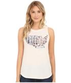 Lucky Brand - Freedom Tank Top