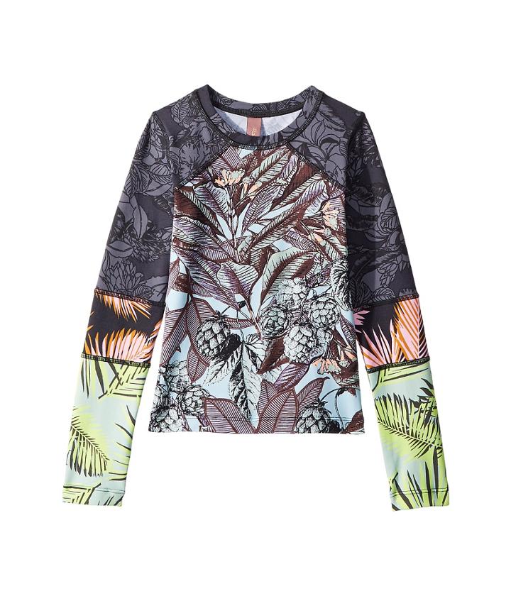 Maaji Kids - Lost City Long Sleeve Rashguard